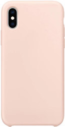 Чехол для телефона Case Liquid для Apple iPhone XS Max (розовый песок) - фото