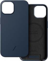 Чехол для телефона Native Union Click Pop с MagSafe для iPhone 13 (синий) - фото