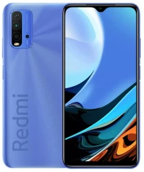 Смартфон Redmi 9T 6Gb/128Gb Blue (Global Version) - фото