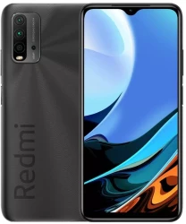 Смартфон Redmi 9T 4Gb/128Gb без NFC Gray (Global Version) - фото