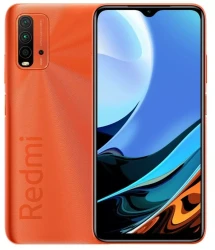 Смартфон Redmi 9T 4Gb/128Gb без NFC Orange (Global Version) - фото