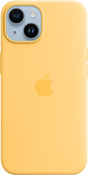 Чехол для iPhone 14 (различные цвета) - фото