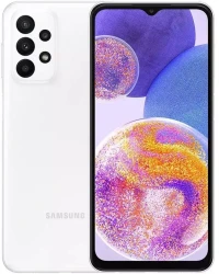 Смартфон Samsung Galaxy A23 4GB/64GB белый (SM-A235F/DSN) - фото