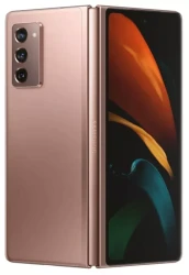 Смартфон Samsung Galaxy Z Fold2 5G 12Gb/512Gb Bronze (SM-F916N) - фото