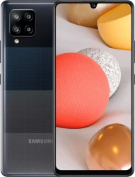 Смартфон Samsung Galaxy A42 5G 4Gb/128Gb Black (SM-A426B/DS) - фото