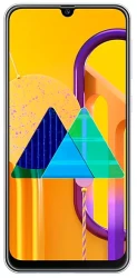 Смартфон Samsung Galaxy M30s 4Gb/64Gb White (SM-M307F/DS) - фото