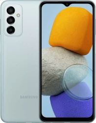 Смартфон Samsung Galaxy M23 4GB/64GB голубой (SM-M236/DS) - фото