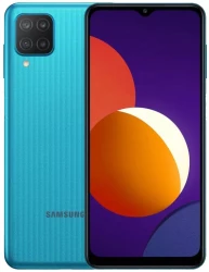 Смартфон Samsung Galaxy M12 4Gb/64Gb Green (SM-M127F/DSN) - фото