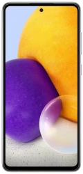 Смартфон Samsung Galaxy A72 6Gb/128Gb Violet (SM-A725F/DS) - фото