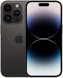 Смартфон Apple iPhone 14 Pro Max 1TB (космический черный) - фото