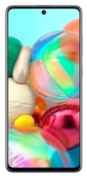 Смартфон Samsung Galaxy A71 6Gb/128Gb Black (SM-A715F/DSM) - фото