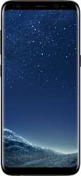 Смартфон Samsung Galaxy S8 Dual SIM 64GB (черный бриллиант) [G950FD] УЦЕНКА - фото