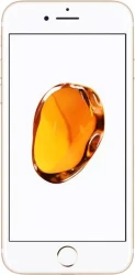 Смартфон Apple iPhone 7 32Gb Gold УЦЕНКА - фото