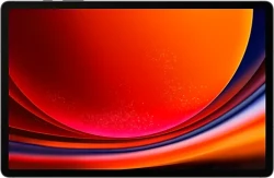 Планшет Samsung Galaxy Tab S9+ Wi-Fi SM-X810 12GB/512GB (графитовый) - фото