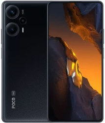 Смартфон POCO F5 8GB/256GB черный (международная версия) - фото