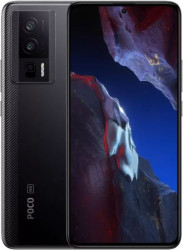 Смартфон POCO F5 Pro 8GB/256GB международная версия (черный) - фото