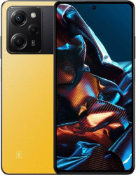 Смартфон POCO X5 Pro 5G 8GB/256GB международная версия (желтый) - фото