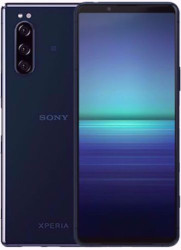 Смартфон Sony Xperia 5 II Dual SIM 8Gb/128Gb Blue - фото