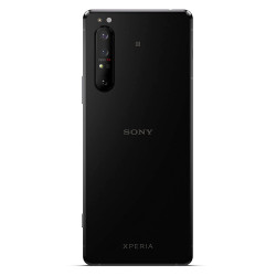 Смартфон Sony Xperia 1 II 8Gb/256Gb Black (XQ-AT52) - фото