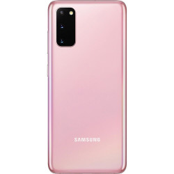 Смартфон Samsung Galaxy S20 8Gb/128Gb Pink (SM-G980F/DS) Восстановленный by Breezy, грейд A  - фото