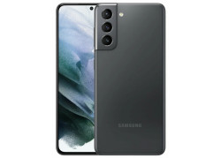 Смартфон Samsung Galaxy S21 5G 8Gb/128Gb Gray (SM-G991B/DS) Восстановленный by Breezy, грейд A  - фото