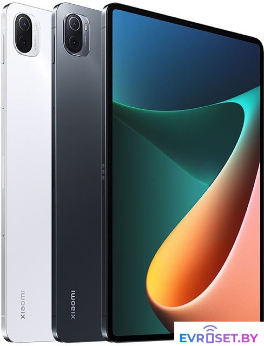 Планшет Xiaomi Mi Pad 5 Pro 5G 8GB/256GB (китайская версия, черный) купить  - SmartPlus - Твой Гаджет Тут!