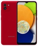 Samsung Galaxy A03 3Gb/32Gb красный (SM-A035F/DS) - фото