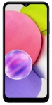 Смартфон Samsung Galaxy A03s 3Gb/32Gb черный (SM-A037F/DS) - фото