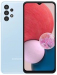 Samsung Galaxy A13 3Gb/32Gb голубой (SM-A135F/DSN) - фото
