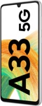 Samsung Galaxy A33 5G 6Gb/128Gb белый (SM-A336B/DS) - фото