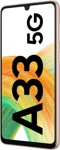 Samsung Galaxy A33 5G 6Gb/128Gb персиковый (SM-A336B/DS) - фото