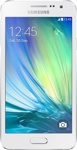 Samsung Galaxy A3 White (SM-A300F)  - фото
