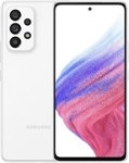 Samsung Galaxy A53 5G 8GB/256GB белый (SM-A5360) - фото